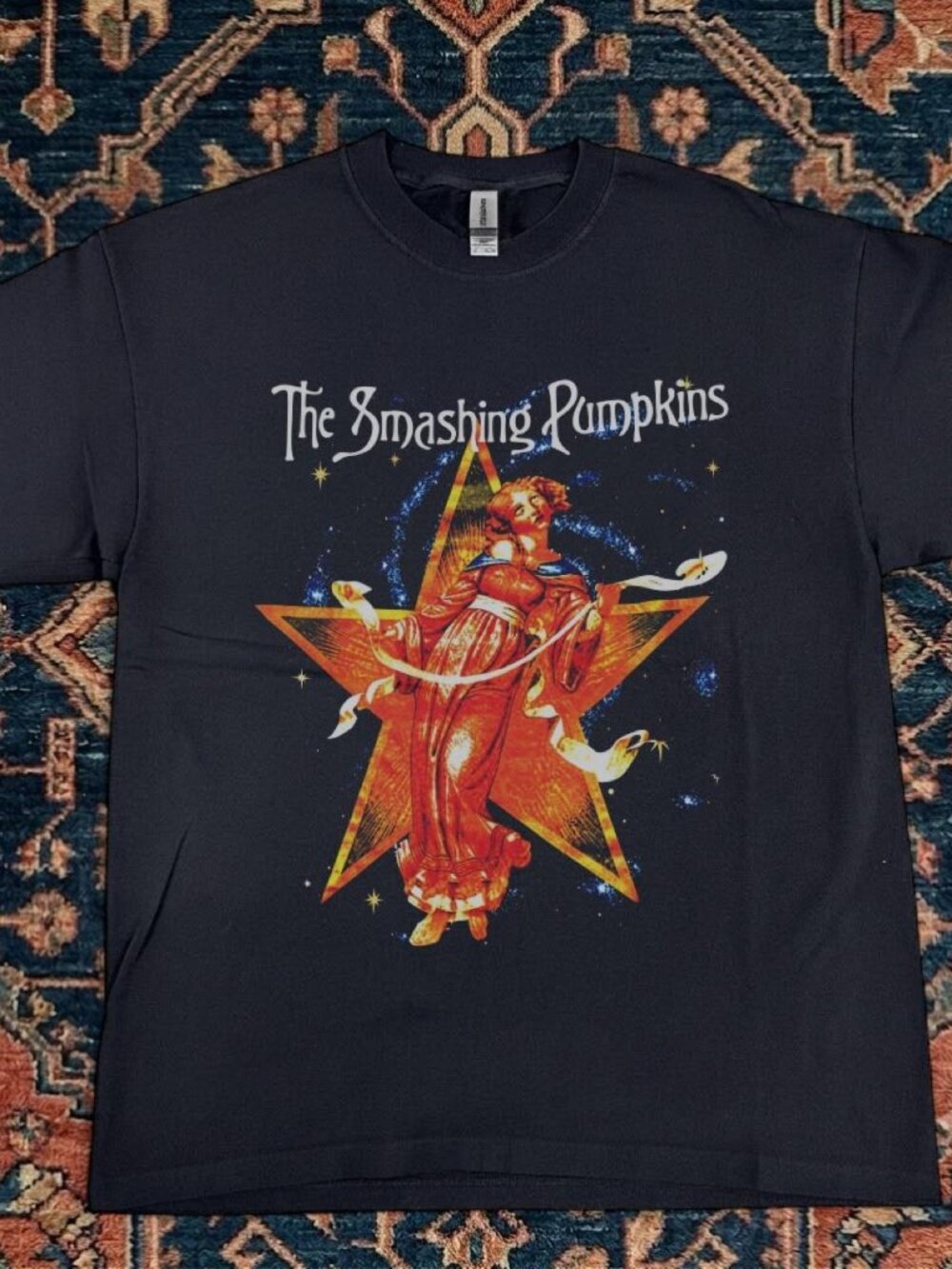 The Smashing Pumpkins Graphic T-shirt